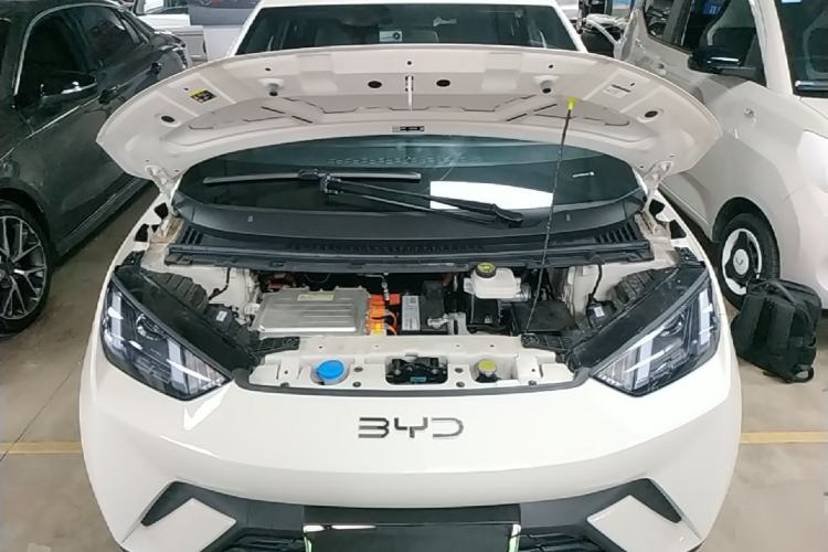 Used BYD Seagull 2025 305km Active Version Engine Bay