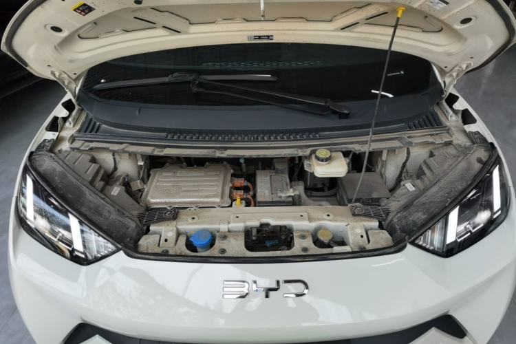 Used BYD Seagull 2025 305 km Free Version Engine Bay