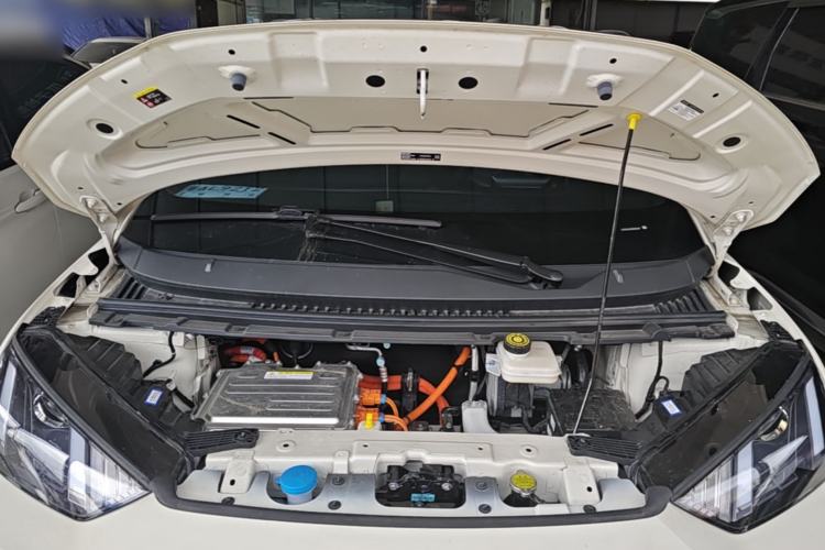 Used BYD Seagull 2025 Intelligent Driving Version 305 km Dynamic Edition Engine Bay