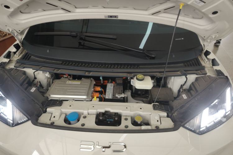 Used BYD Seagull 2025 305 km Free Version Engine Bay