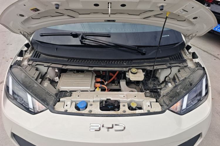 Used BYD Seagull 2025 Smart Drive Version 305 km Freedom Edition Engine Bay