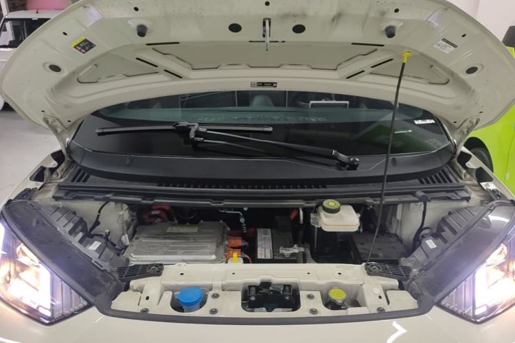 Used BYD Seagull 2025 305km Active Version Engine Bay
