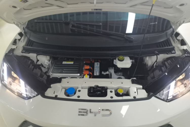 Used BYD Seagull 2025 305km Active Version Engine Bay