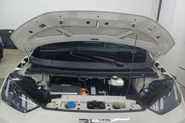 Used BYD Seagull 2025 305km Active Version Engine Bay