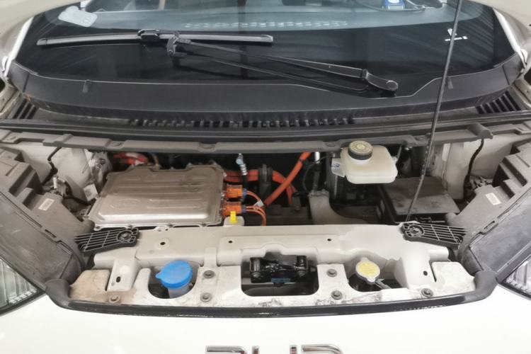 Used BYD Seagull 2025 Smart Drive Version 305 km Freedom Edition Engine Bay