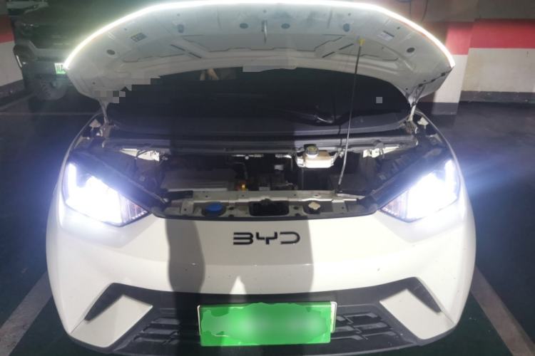 Used BYD Seagull 2025 305km Active Version Engine Bay