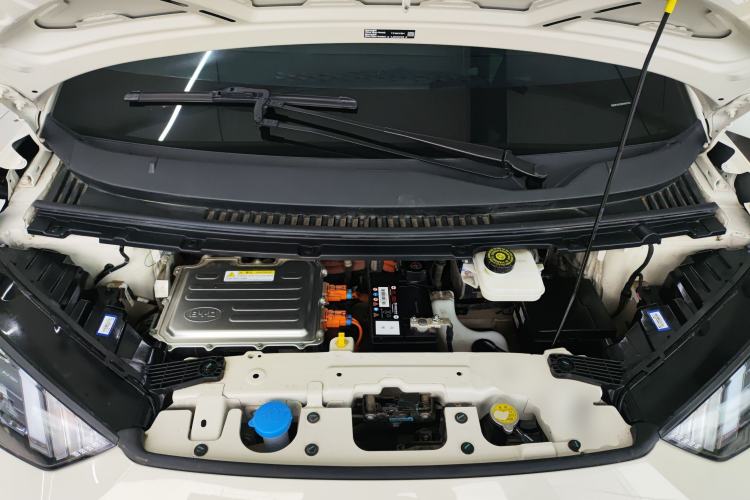 Used BYD Seagull 2025 305km Active Version Engine Bay
