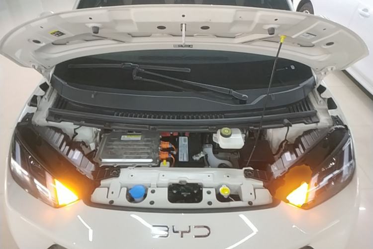 Used BYD Seagull 2025 305km Active Version Engine Bay