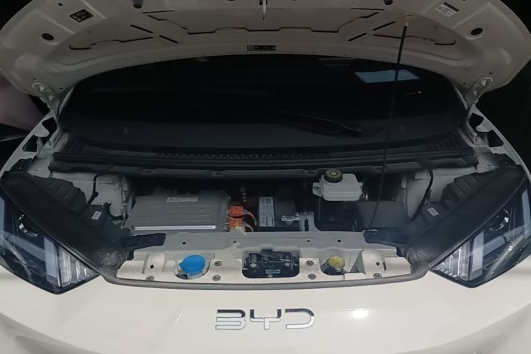Used BYD Seagull 2025 305km Active Version Engine Bay