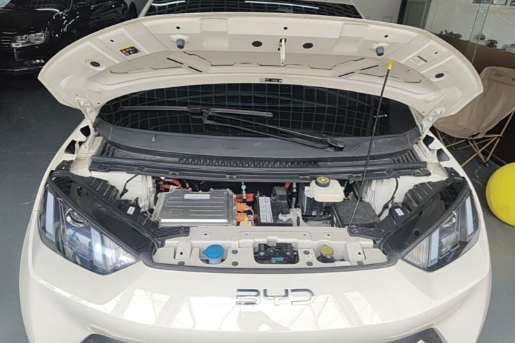 Used BYD Seagull 2025 305km Active Version Engine Bay