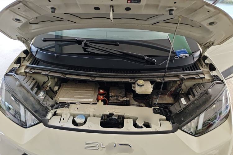 Used BYD Seagull 2025 305km Active Version Engine Bay