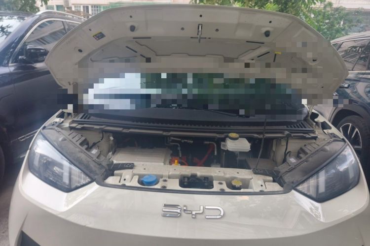 Used BYD Seagull 2025 Intelligent Driving Version 305 km Dynamic Edition Engine Bay