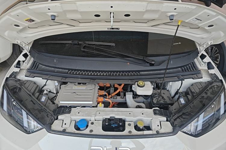 Used BYD Seagull 2025 Intelligent Driving Version 305 km Dynamic Edition Engine Bay