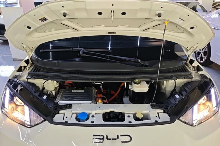 Used BYD Seagull 2025 305km Active Version Engine Bay