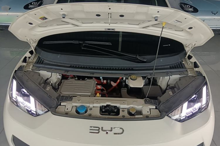 Used BYD Seagull 2025 Smart Drive Version 305 km Freedom Edition Engine Bay