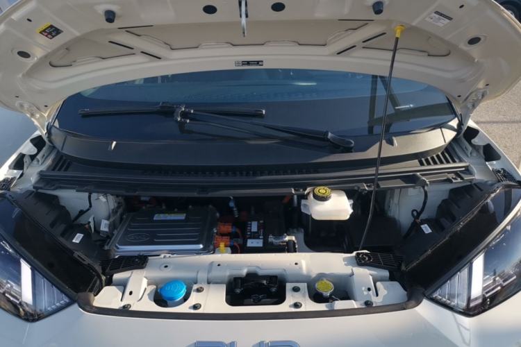 Used BYD Seagull 2025 305 km Free Version Engine Bay