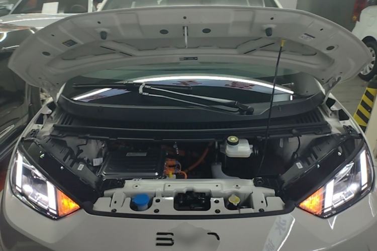 Used BYD Seagull 2025 Smart Drive Version 305 km Freedom Edition Engine Bay