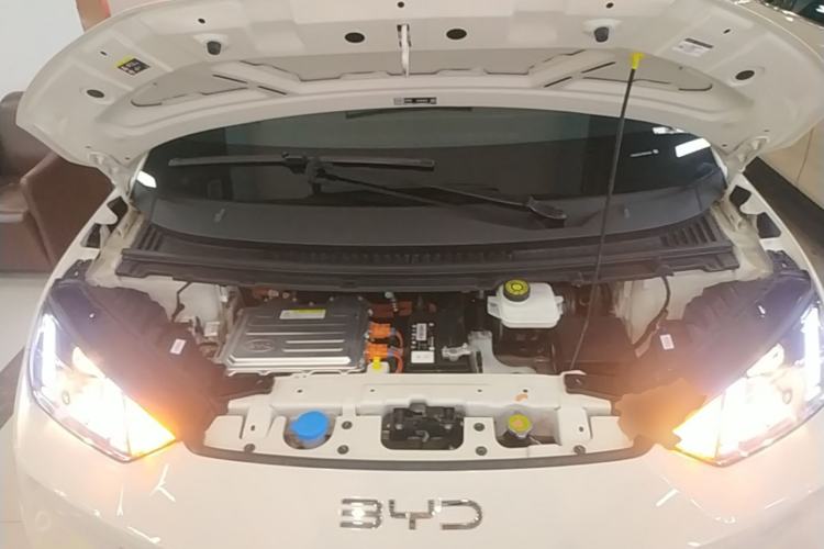 Used BYD Seagull 2025 305km Active Version Engine Bay