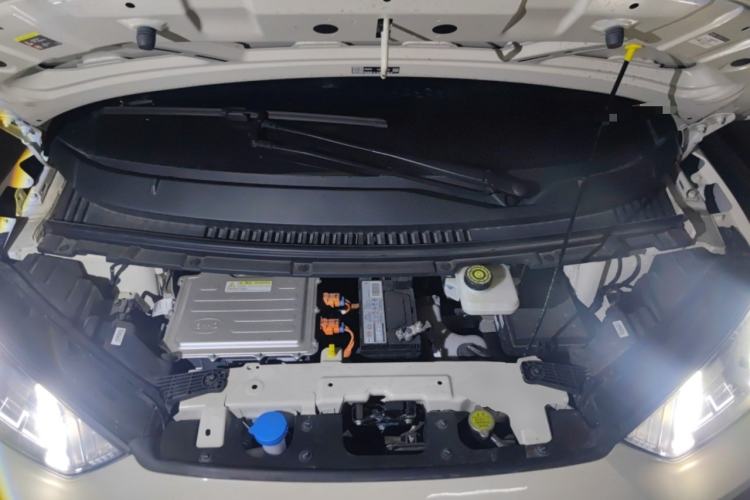 Used BYD Seagull 2025 305 km Free Version Engine Bay