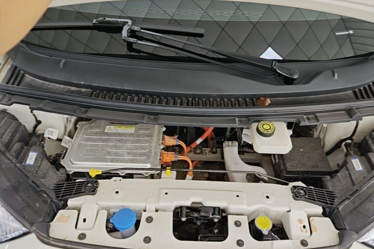 Used BYD Seagull 2025 Intelligent Driving Version 305 km Dynamic Edition Engine Bay