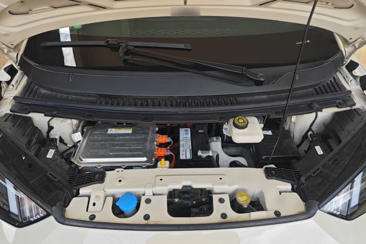 Used BYD Seagull 2025 305 km Free Version Engine Bay