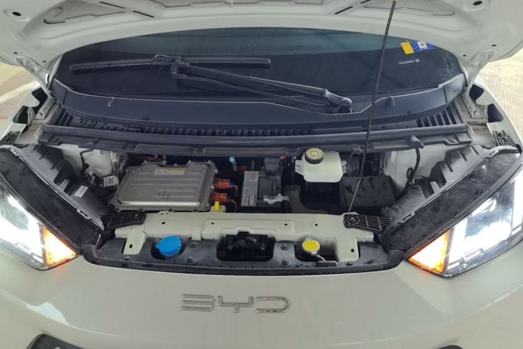 Used BYD Seagull 2025 305 km Free Version Engine Bay