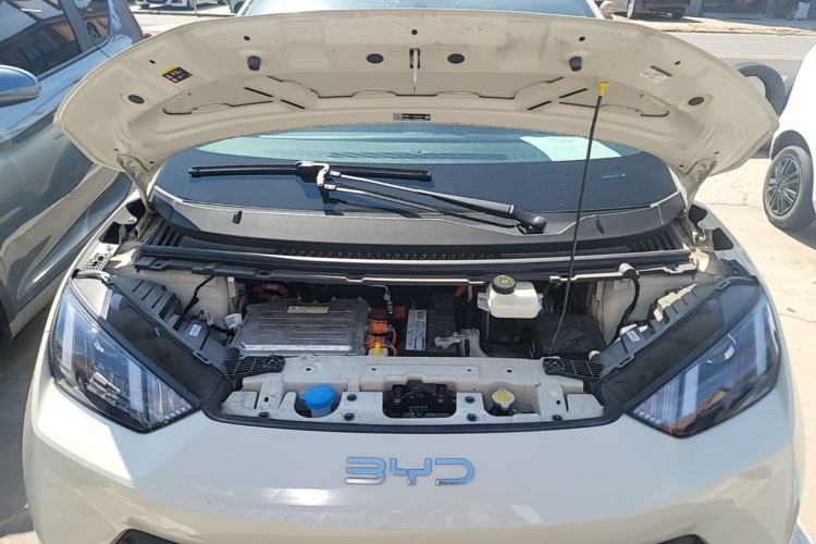 Used BYD Seagull 2025 305km Active Version Engine Bay