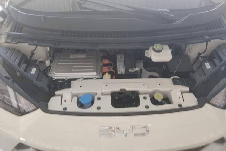 Used BYD Seagull 2025 Intelligent Driving Version 305 km Dynamic Edition Engine Bay