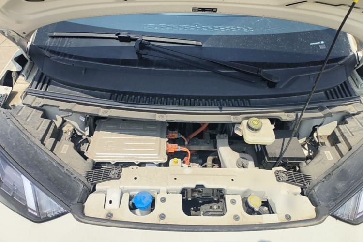 Used BYD Seagull 2025 Smart Drive Version 305 km Freedom Edition Engine Bay