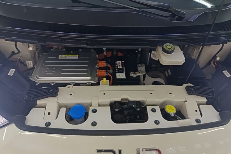Used BYD Seagull 2025 305 km Free Version Engine Bay