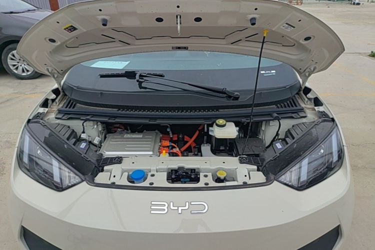Used BYD Seagull 2025 Intelligent Driving Version 305 km Dynamic Edition Engine Bay