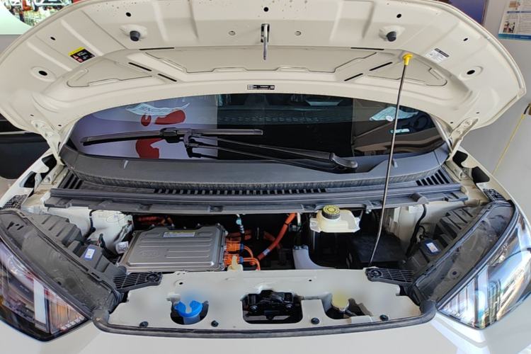 Used BYD Seagull 2025 Intelligent Driving Version 305 km Dynamic Edition Engine Bay