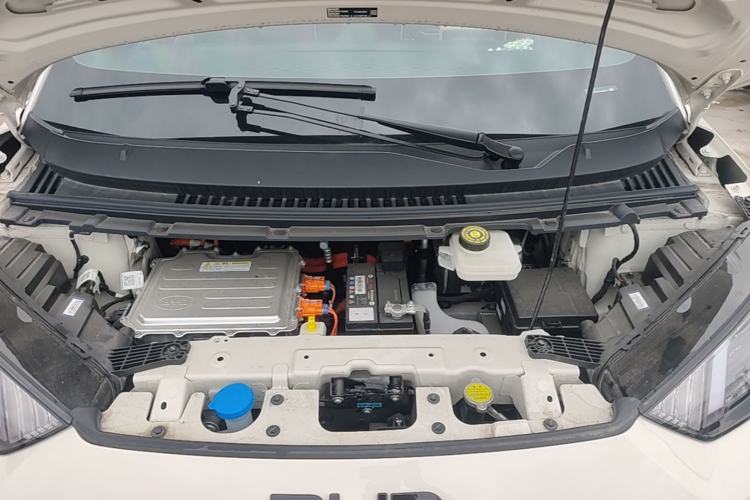 Used BYD Seagull 2025 305km Active Version Engine Bay