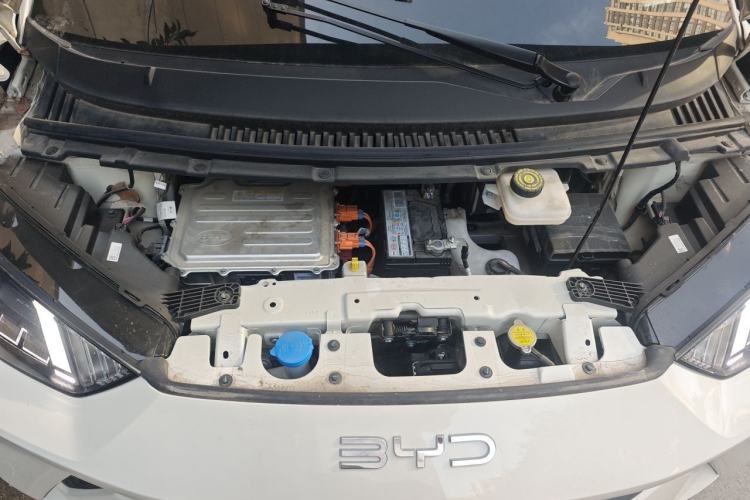 Used BYD Seagull 2025 405 km Flying Edition Engine Bay