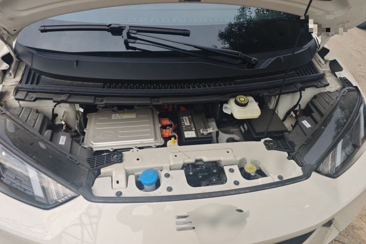 Used BYD Seagull 2025 305km Active Version Engine Bay