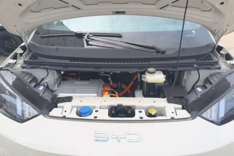 Used BYD Seagull 2025 Intelligent Driving Version 305 km Dynamic Edition Engine Bay