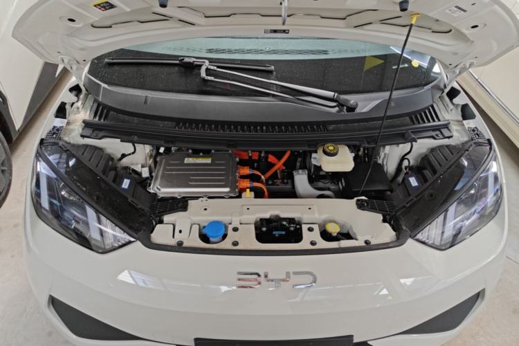 Used BYD Seagull 2025 Intelligent Driving Version 305 km Dynamic Edition Engine Bay