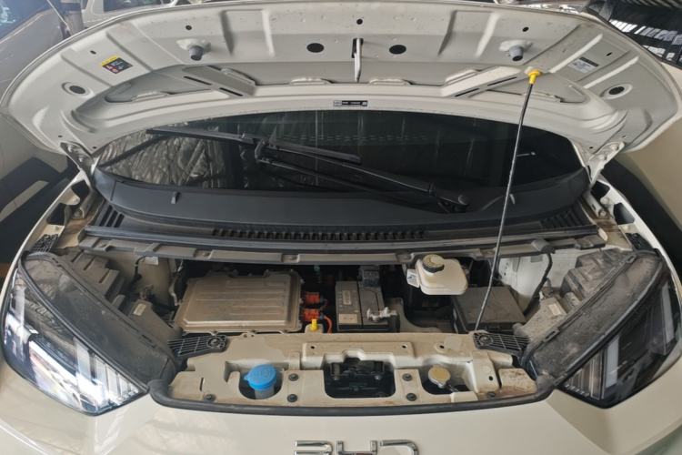 Used BYD Seagull 2025 305 km Free Version Engine Bay