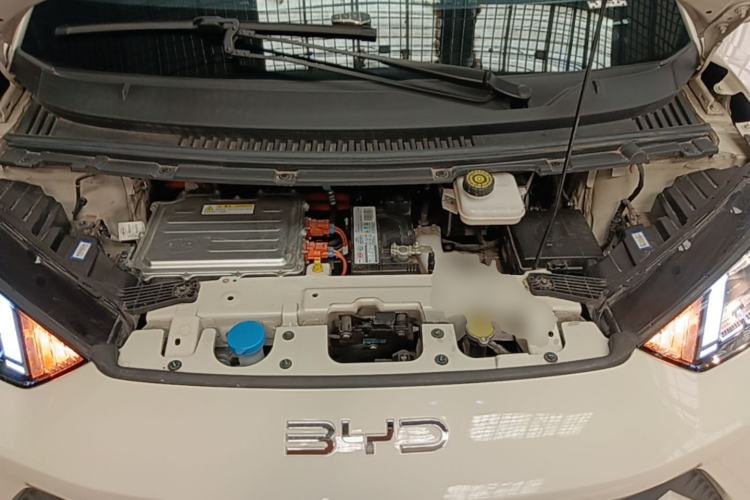 Used BYD Seagull 2025 305km Active Version Engine Bay