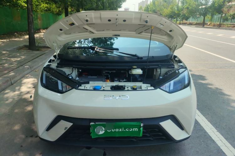 Used BYD Seagull 2025 305km Active Version Engine Bay