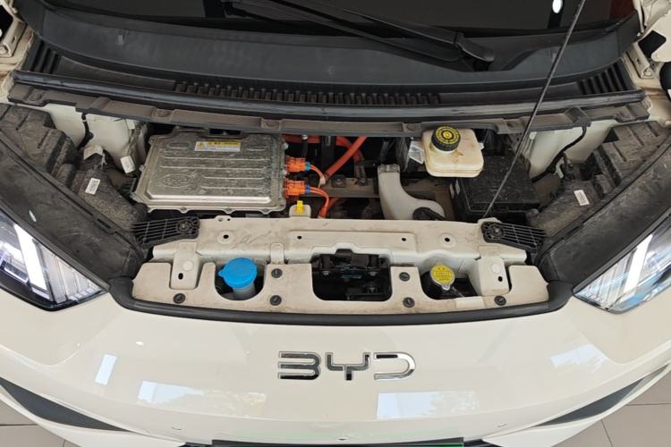 Used BYD Seagull 2025 Smart Drive Version 305 km Freedom Edition Engine Bay