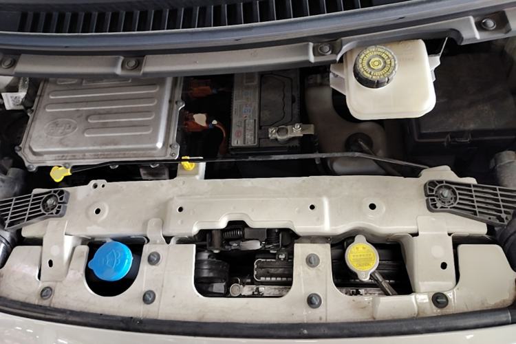 Used BYD Seagull 2025 405 km Flying Edition Engine Bay