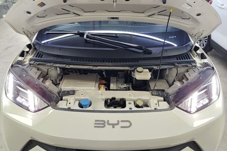 Used BYD Seagull 2025 305 km Free Version Engine Bay