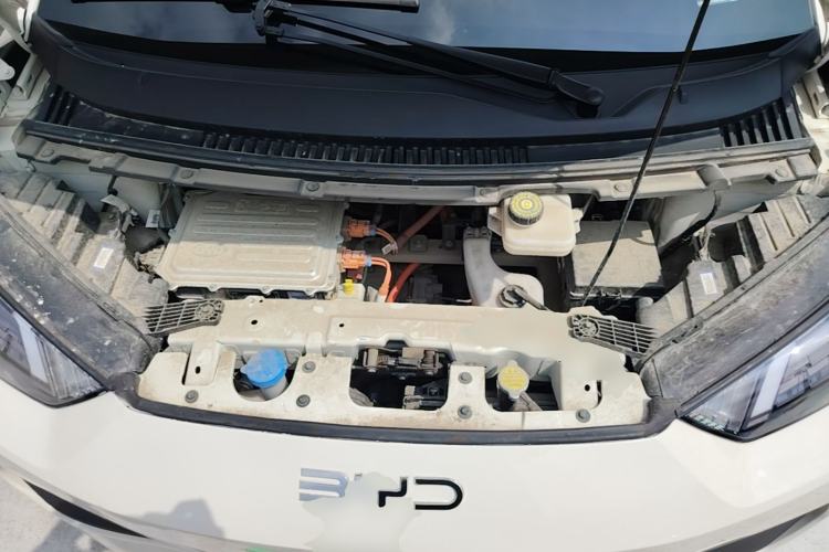 Used BYD Seagull 2025 Intelligent Driving Version 305 km Dynamic Edition Engine Bay