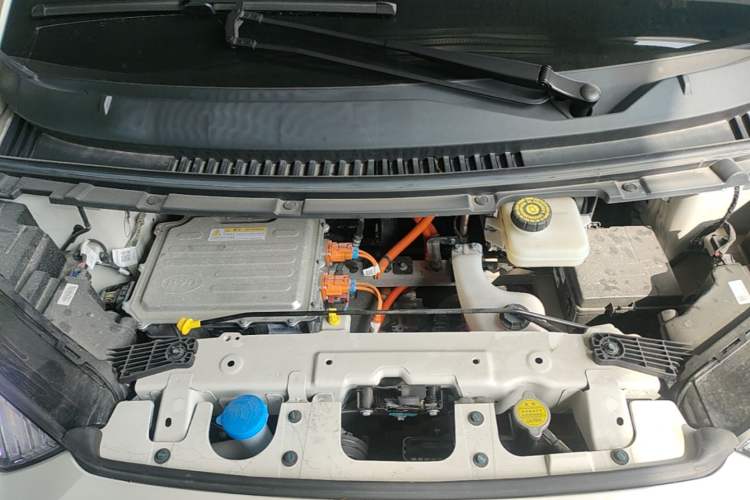 Used BYD Seagull 2025 Smart Drive Version 305 km Freedom Edition Engine Bay
