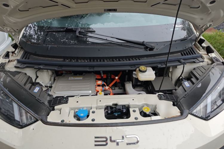 Used BYD Seagull 2025 305km Active Version Engine Bay