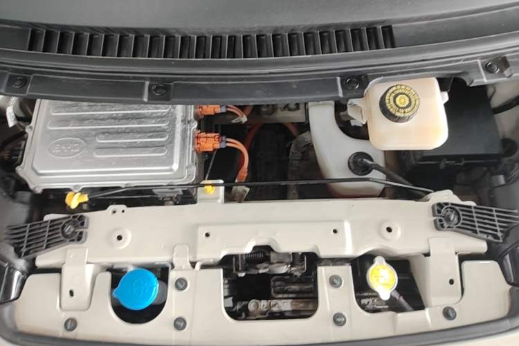Used BYD Seagull 2025 Smart Drive Version 305 km Freedom Edition Engine Bay
