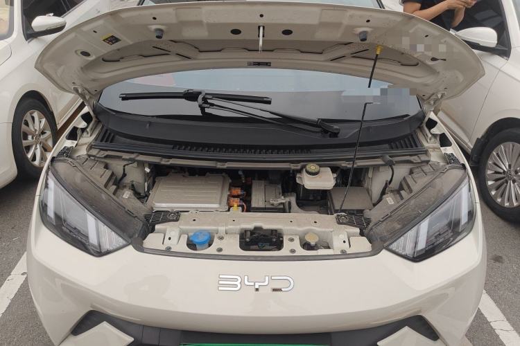 Used BYD Seagull 2025 305 km Free Version Engine Bay