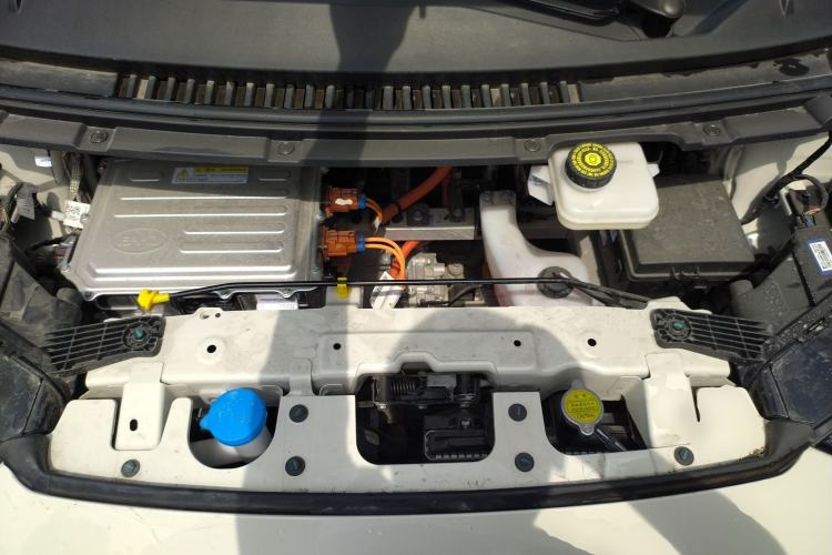 Used BYD Seagull 2025 Intelligent Driving Version 305 km Dynamic Edition Engine Bay