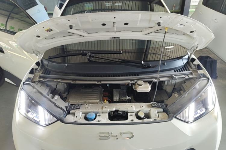Used BYD Seagull 2025 405 km Flying Edition Engine Bay